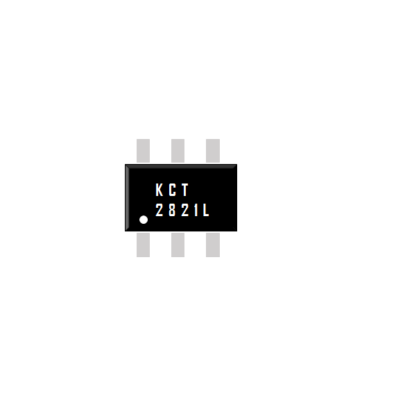 1.0 ~ 3.0 GHz 低插損 SPDT 射頻開關